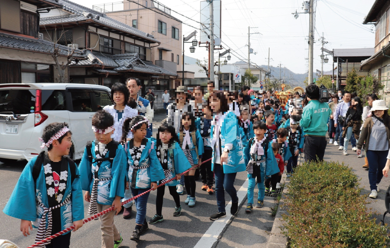 14区自治会